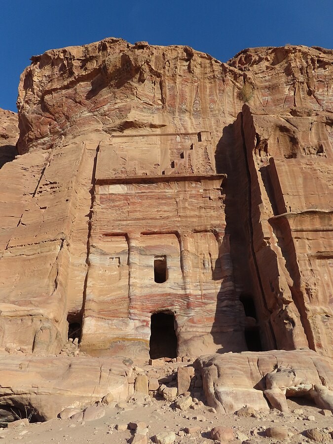 Lost in Time: The Petra Royal Tombs-Sheet5