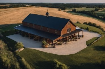 Barndominiums and Minimalism: Embracing Simplicity in Country Living Urbanization and Demographic Trends: Canada - SHeet6