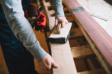 The Essentials of Wood Floor Sanding: An Introduction