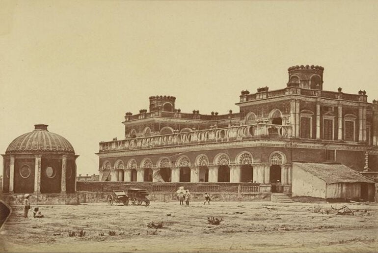Exploring the Architectural Marvel: Musa Bagh - A Hidden Gem in India's ...