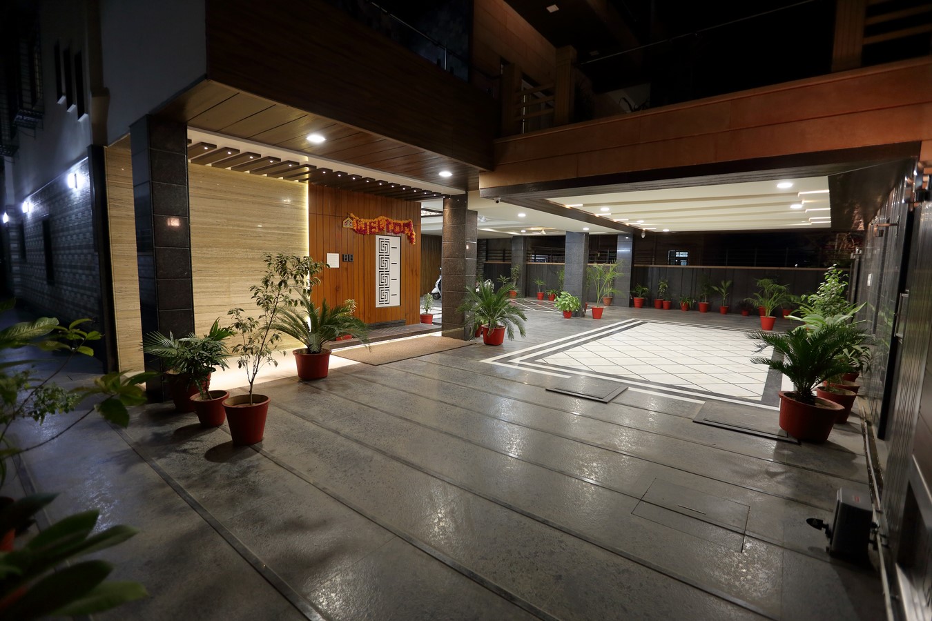 Verticality in modern residences by Ravi & Nupur Architect-Sheet10