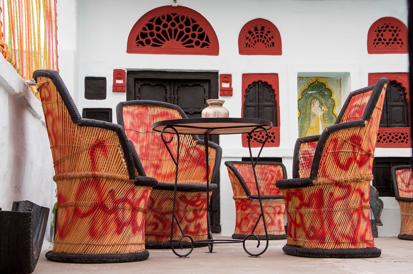 Patwa Haweli by Ravi & Nupur Architects-Sheet2