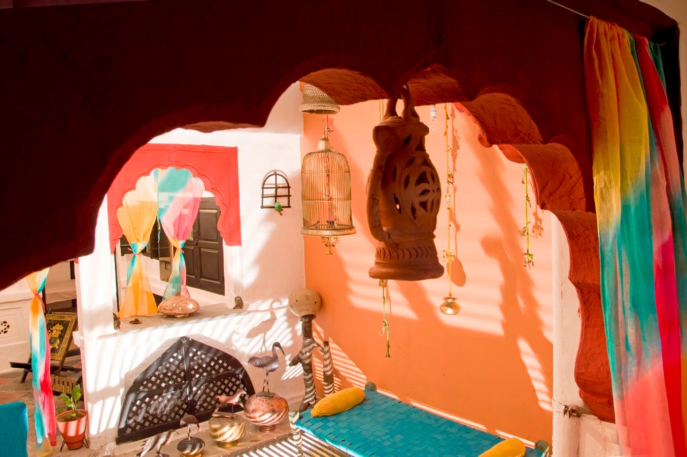 Patwa Haweli by Ravi & Nupur Architects-Sheet4