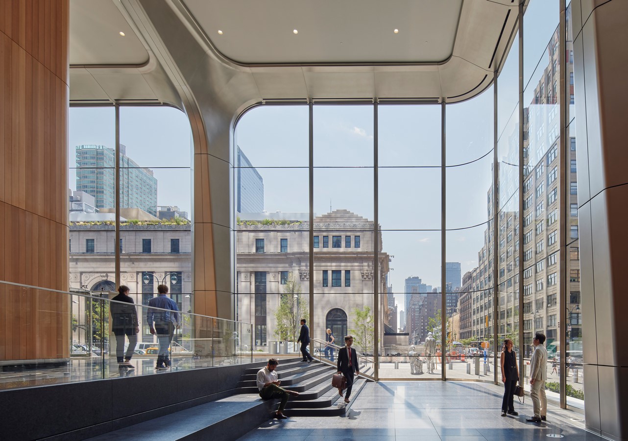 One Manhattan West by SOM Architects-Sheet4