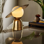 5 Stylish Lamps to Perfectly Complement Your Home or Workplace Decor by Illuminate Your Space-Sheet1