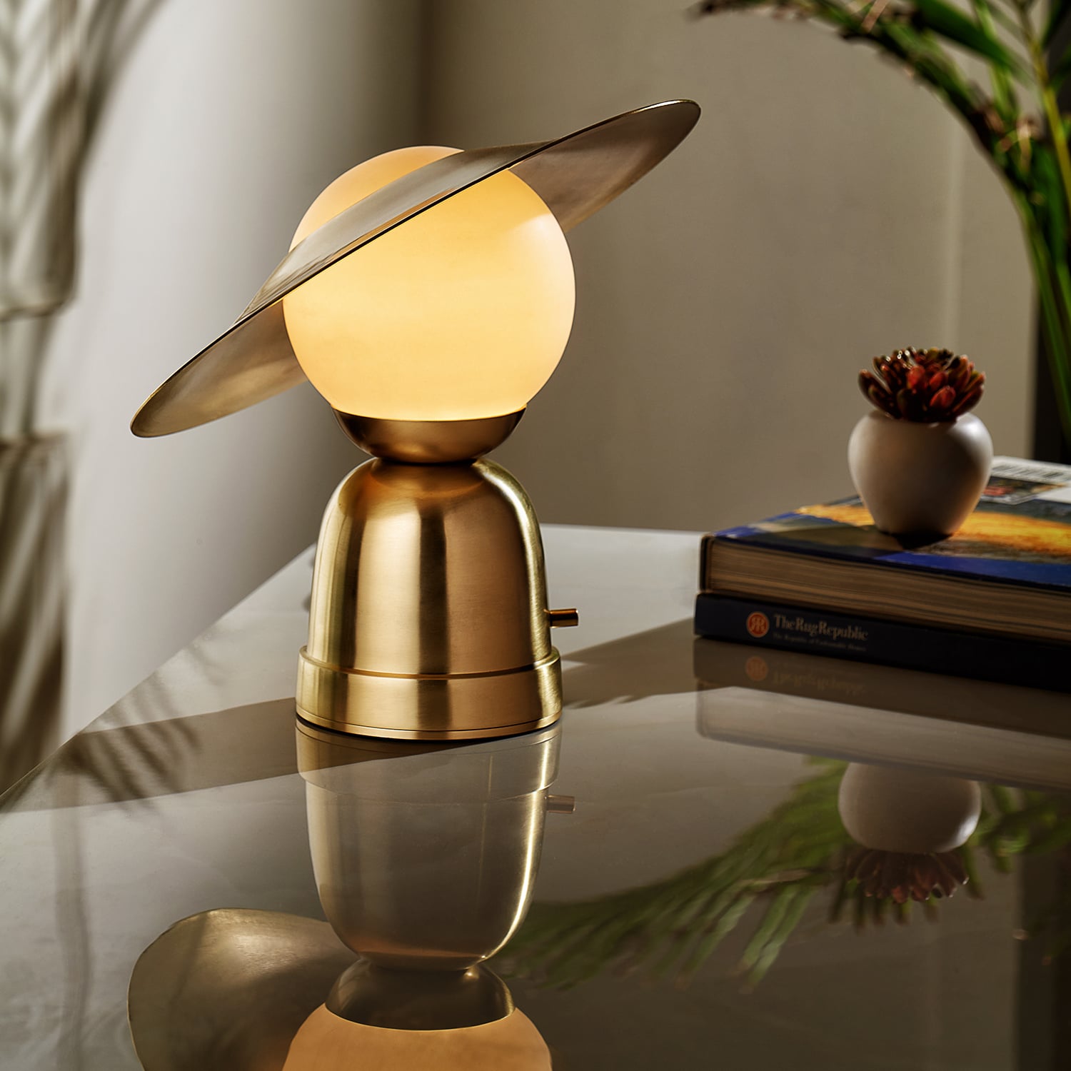 5 Stylish Lamps to Perfectly Complement Your Home or Workplace Decor by Illuminate Your Space-Sheet1