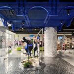 FILA Fusion Store Beijing by Q&A Studio-Sheet1