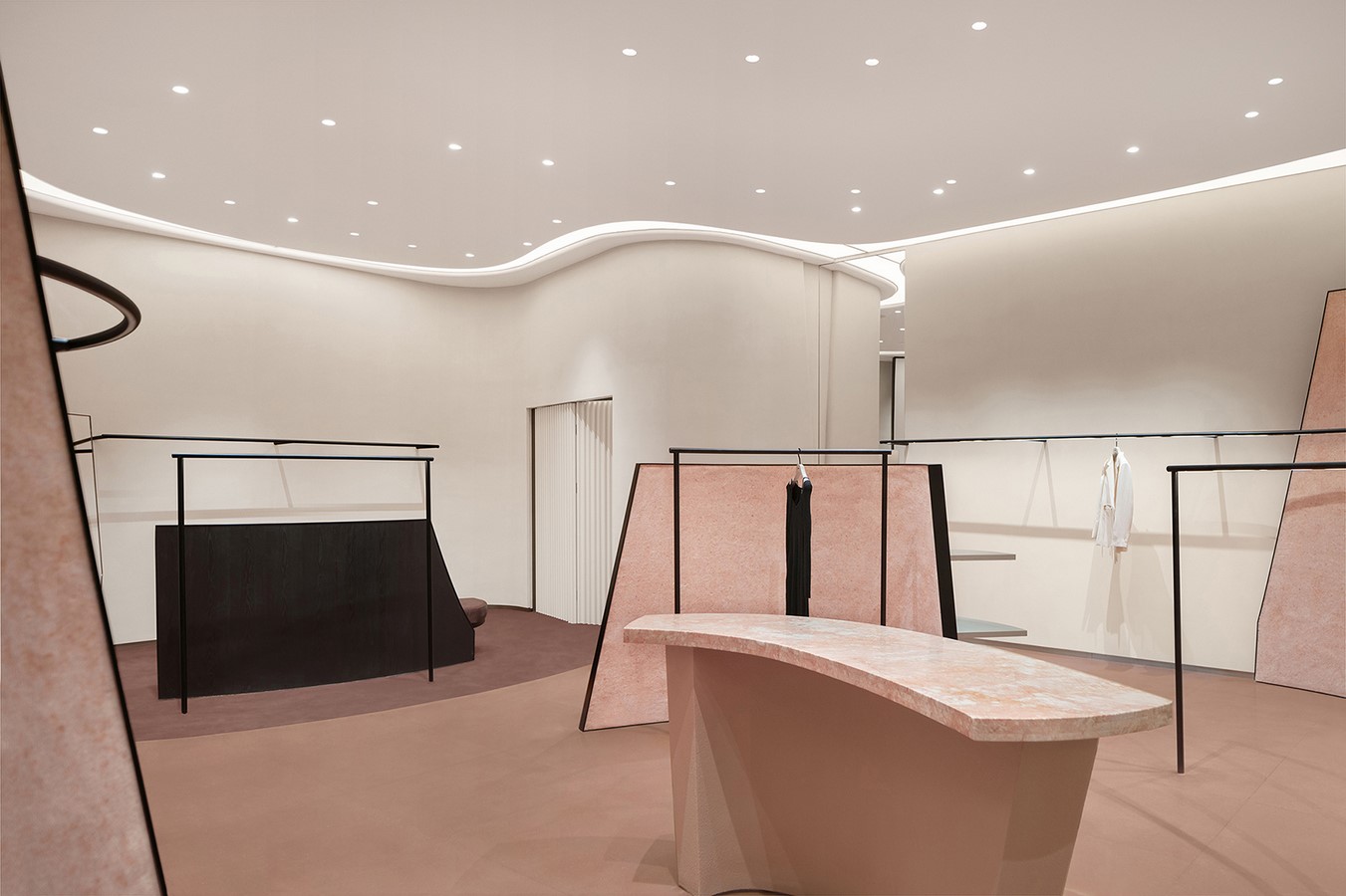 The New Brand Space of JASON WU by SLT Design-Sheet1