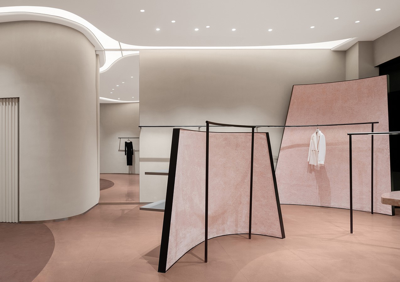 The New Brand Space of JASON WU by SLT Design-Sheet2