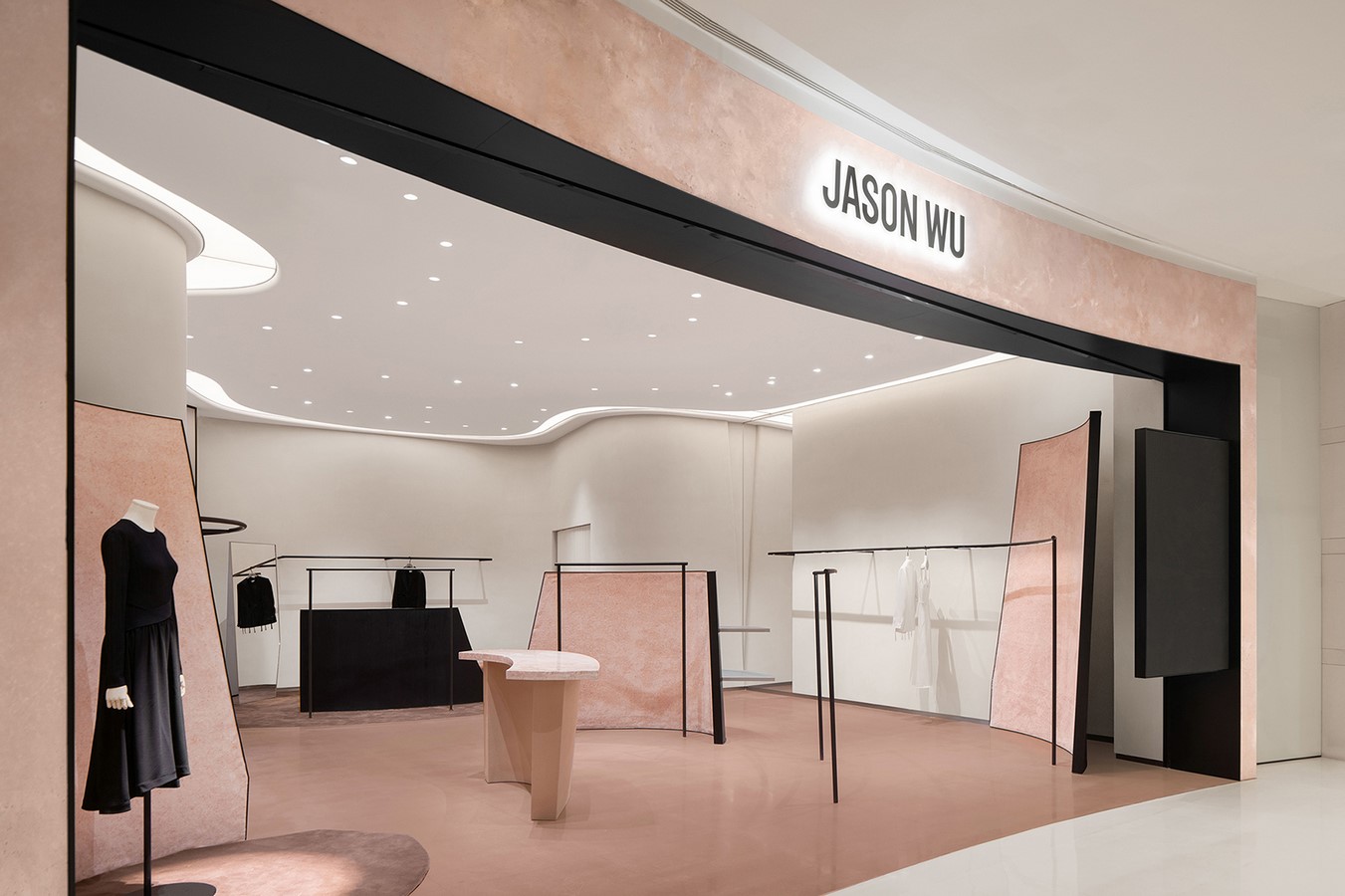 The New Brand Space of JASON WU by SLT Design-Sheet7