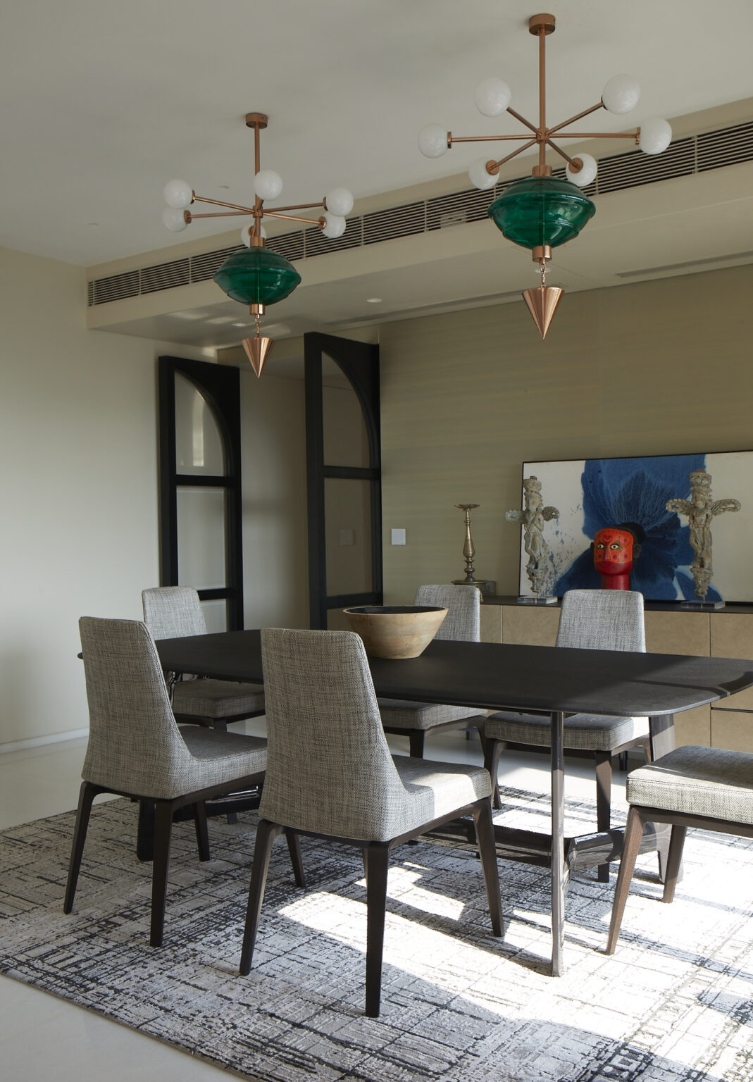 Shikara Pendant Light by Arjun Rathi Design - RTF | Rethinking The Future