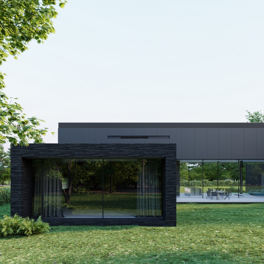 V HOUSE by Babayants Architects-Sheet9