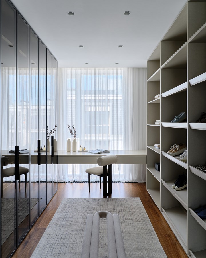 Modern 300 m² apartment in Almaty by Studio Akka Interiors-Sheet1