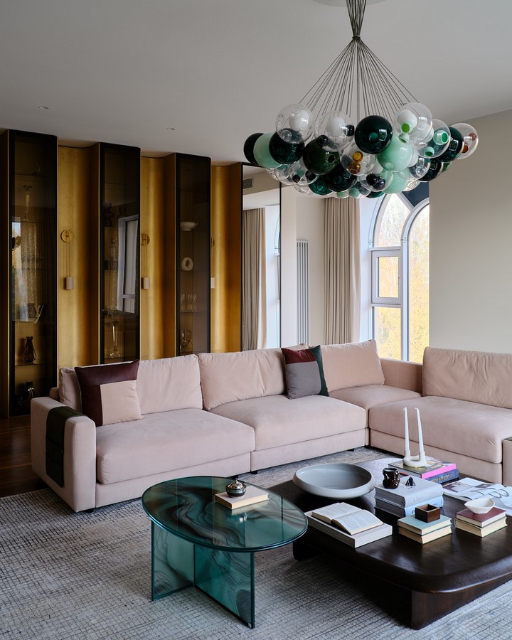 Modern 300 m² apartment in Almaty by Studio Akka Interiors-Sheet8