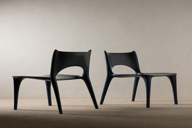 Unique Chair Collection by Escape By Creatomy - RTF | Rethinking The Future