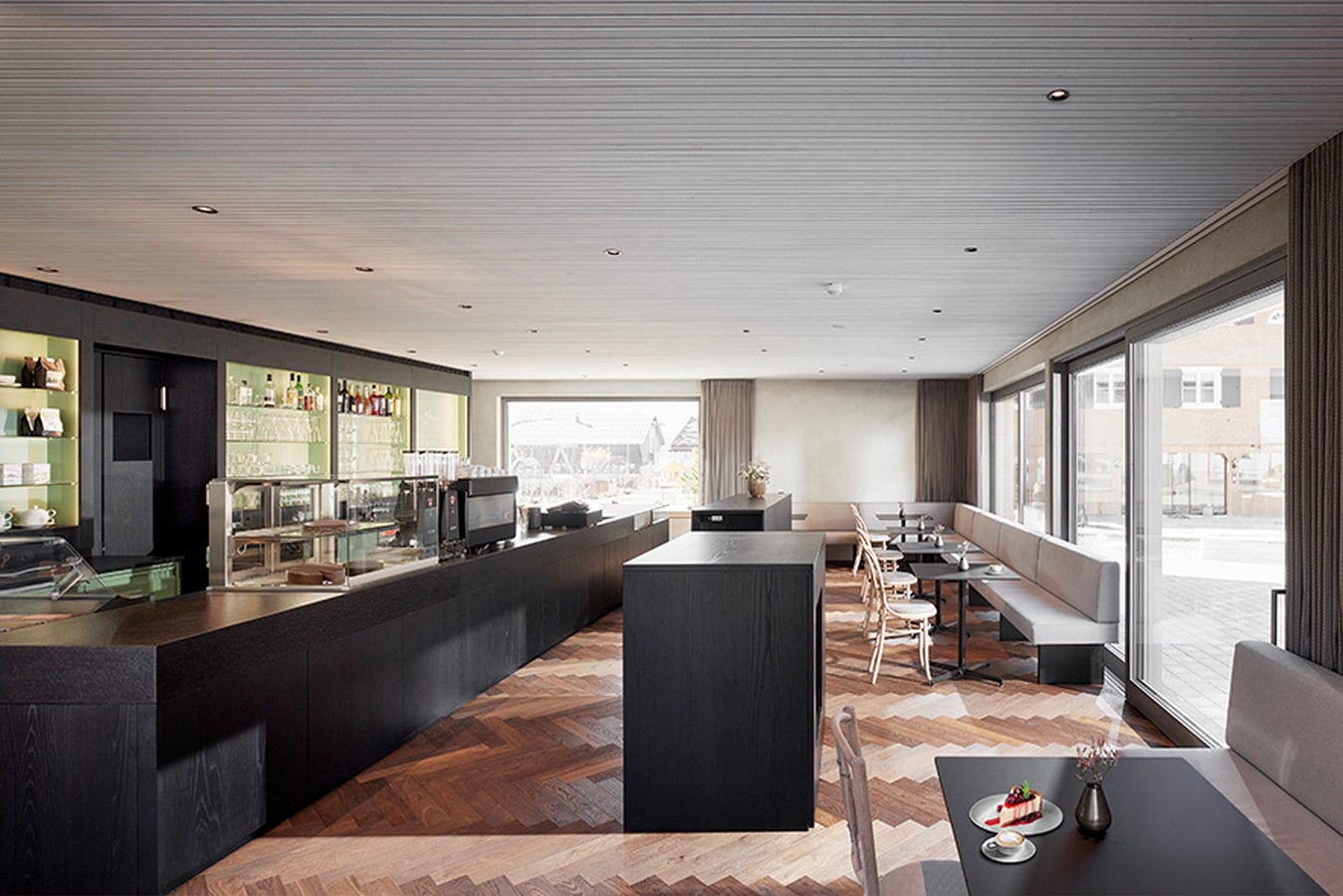 Café s´Frie by firm Architekten-Sheet1