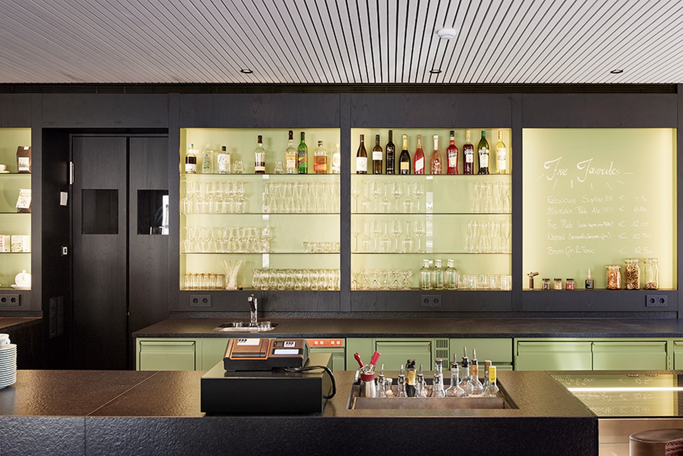Café s´Frie by firm Architekten-Sheet2