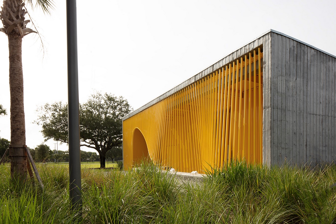 Youth Sports Facility in Pompano Beach by Brooks + Scarpa Architects-Sheet11