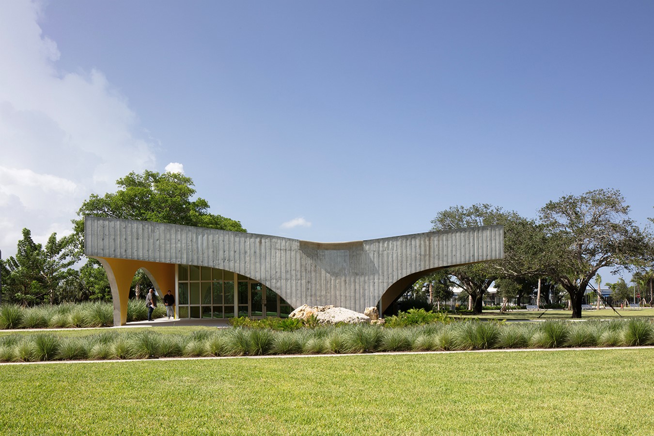 Youth Sports Facility in Pompano Beach by Brooks + Scarpa Architects-Sheet7
