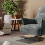 Armchair Collection by Natuzzi Editions-Sheet4