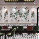 Tropical Design Wall Tiles Collection by Antica Ceramica-Sheet1