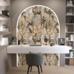 Tropical Design Wall Tiles Collection by Antica Ceramica-Sheet2