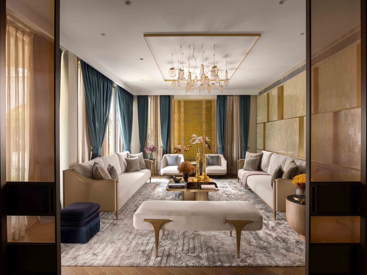 Modern Living Spaces by Azure Interiors-Sheet2