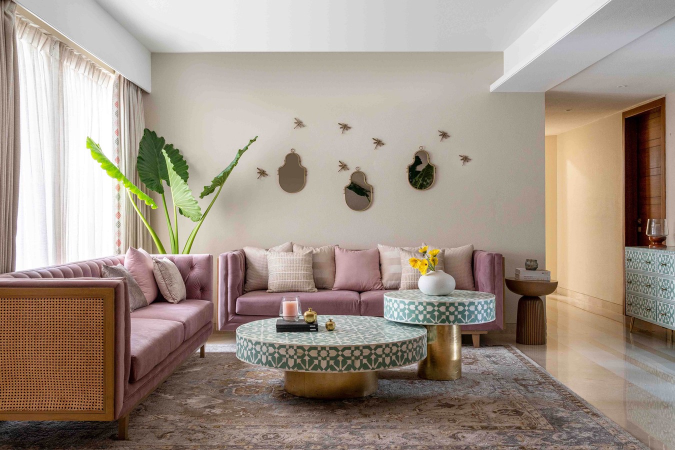 Modern Living Spaces by Azure Interiors-Sheet4