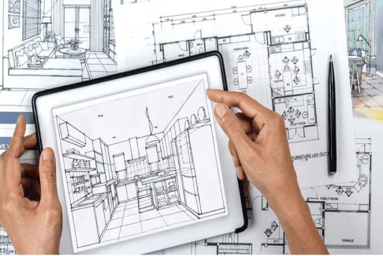 Architects Transitioning to Interior Design After B.Arch - RTF ...