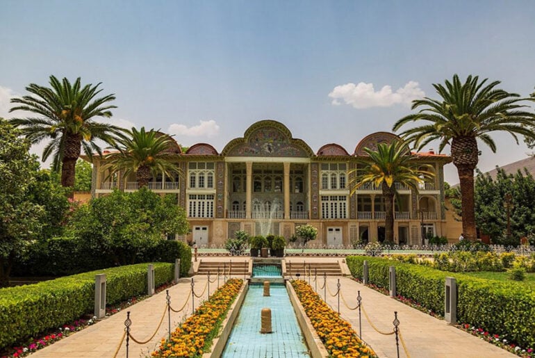 Persian Architecture: A Timeless Tapestry of Cultural Marvels - RTF ...