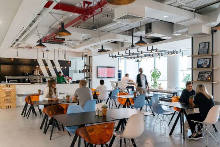 Perkins & Will: Transforming Spaces, Enriching Lives - RTF | Rethinking ...