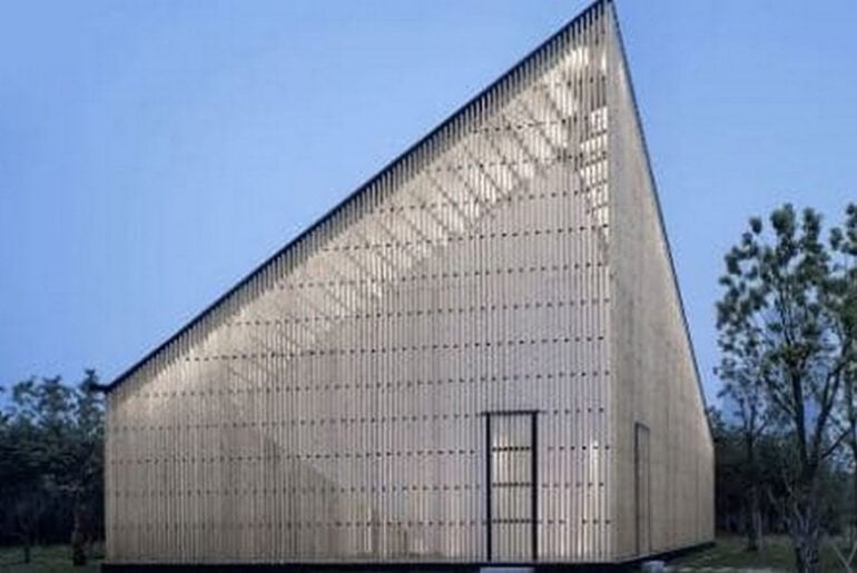 Translucent Timber Transparent Wood: Revolutionizing Architecture with Innovative ...