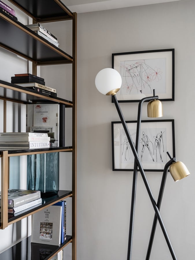 Apartment in Moscow by Victoria Sklyarenko - RTF | Rethinking The Future