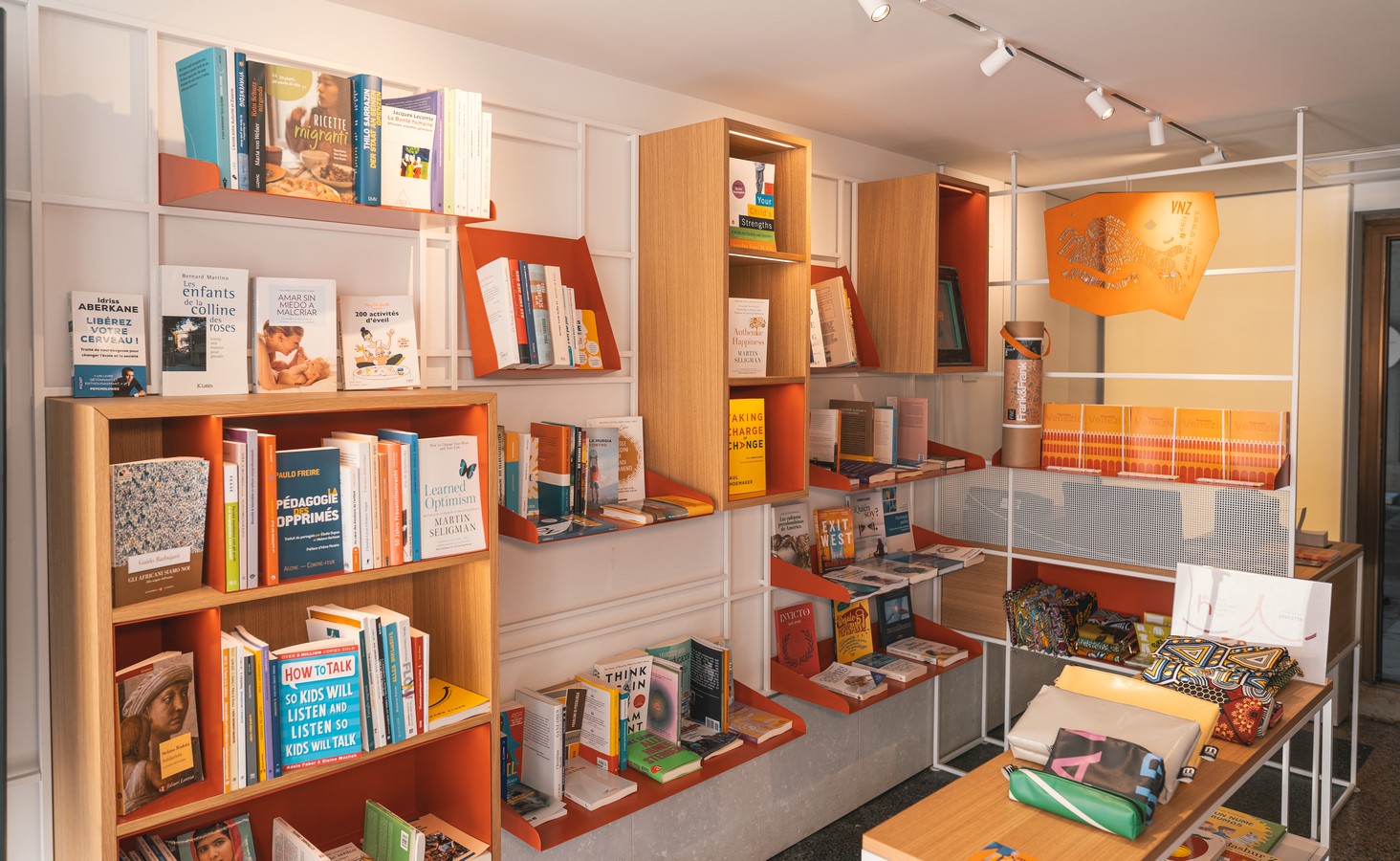 The new Bookstore of The Human Safety Net by Migliore+Servetto-Sheet1