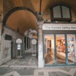 The new Bookstore of The Human Safety Net by Migliore+Servetto-Sheet4