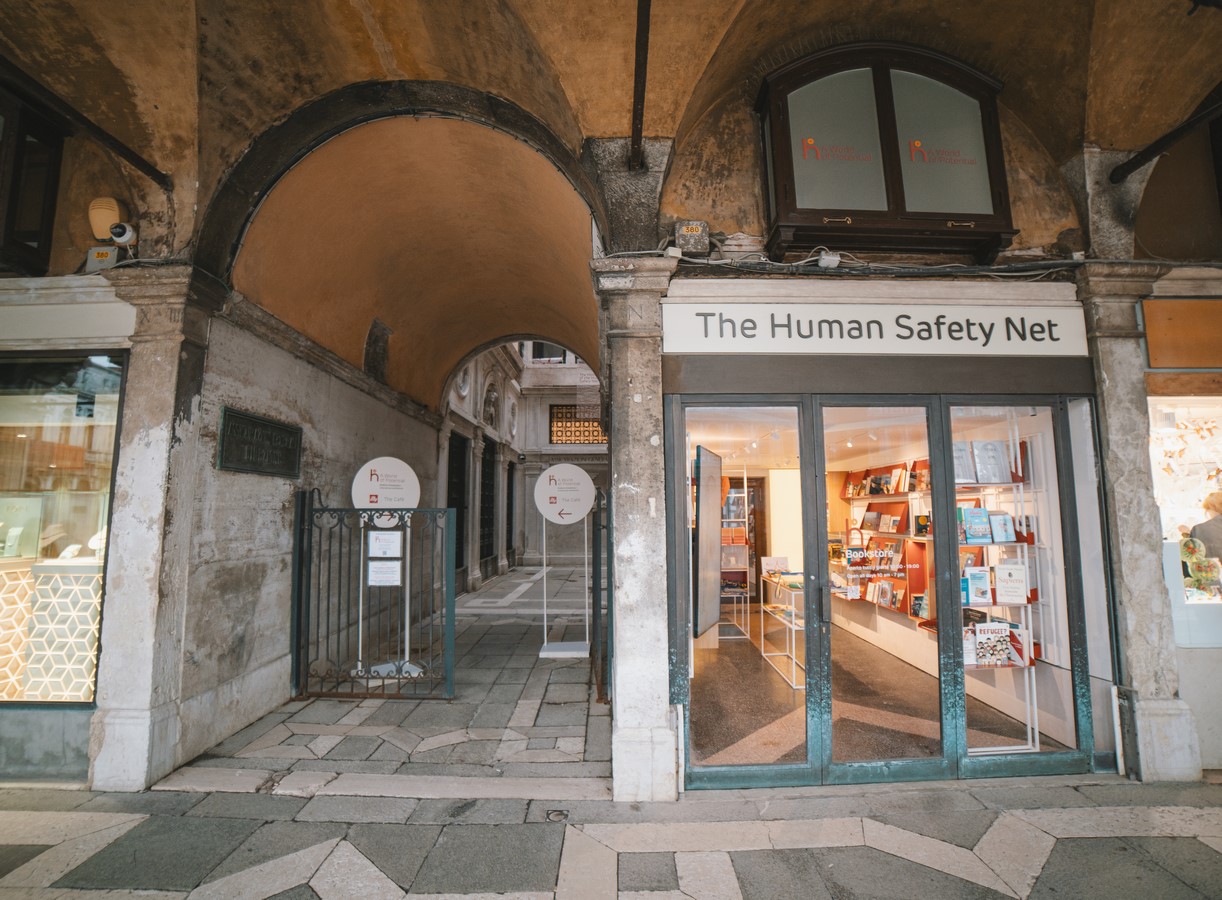 The new Bookstore of The Human Safety Net by Migliore+Servetto-Sheet4