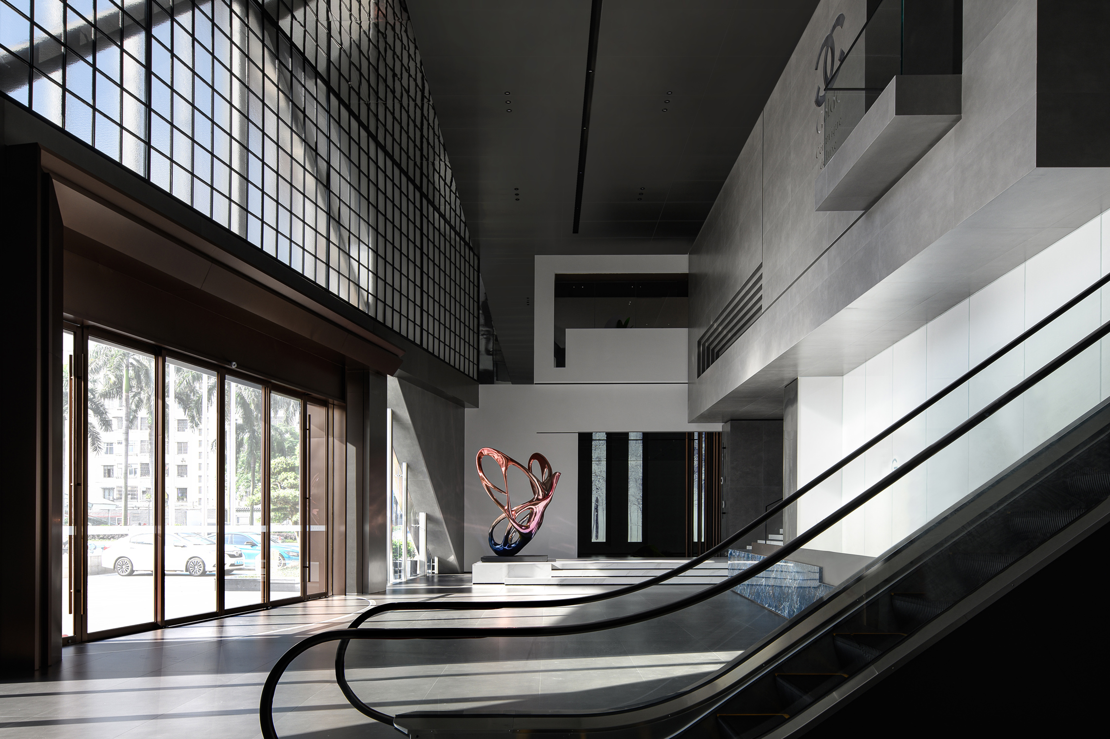 Golde Ceramic Tiles Headquarter by Topway Space Design-Sheet2