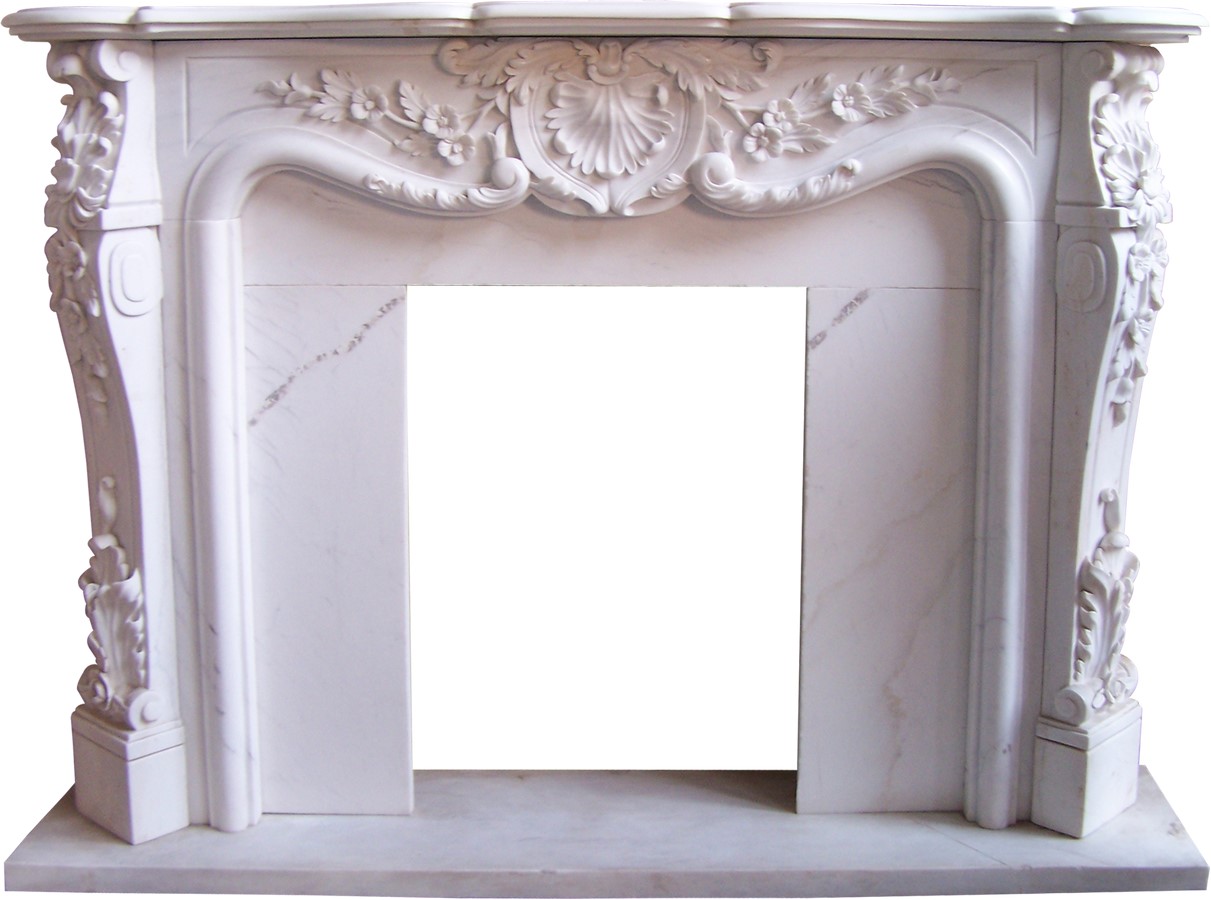 Fireplace Collection by Stone Art-Sheet2