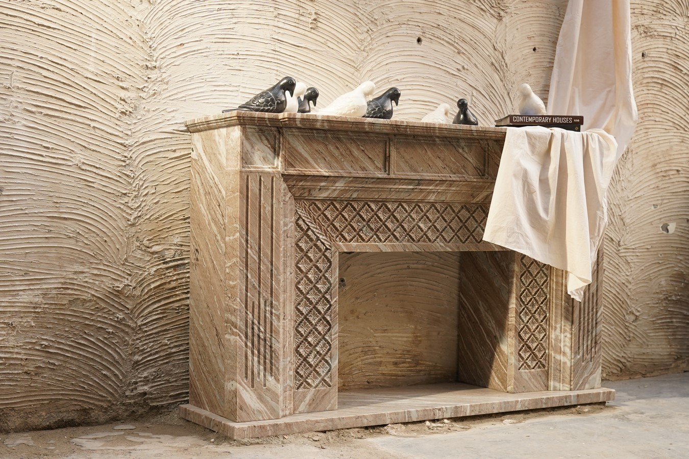 Fireplace Collection by Stone Art-Sheet4