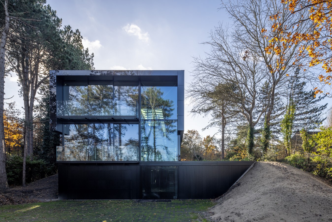 Villa meijendel by Cepezed-Sheet3