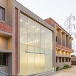 IT Corporate Office Design at SEZ, Gandhinagar by Prashant Parmar Architect-Sheet0
