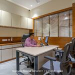 IT Corporate Office Design at SEZ, Gandhinagar by Prashant Parmar Architect-Sheet6