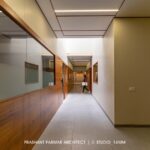 IT Corporate Office Design at SEZ, Gandhinagar by Prashant Parmar Architect-Sheet8