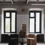 Concept store and gallery Carol Christian Poell in Moscow by Ariana Ahmad Design-Sheet3