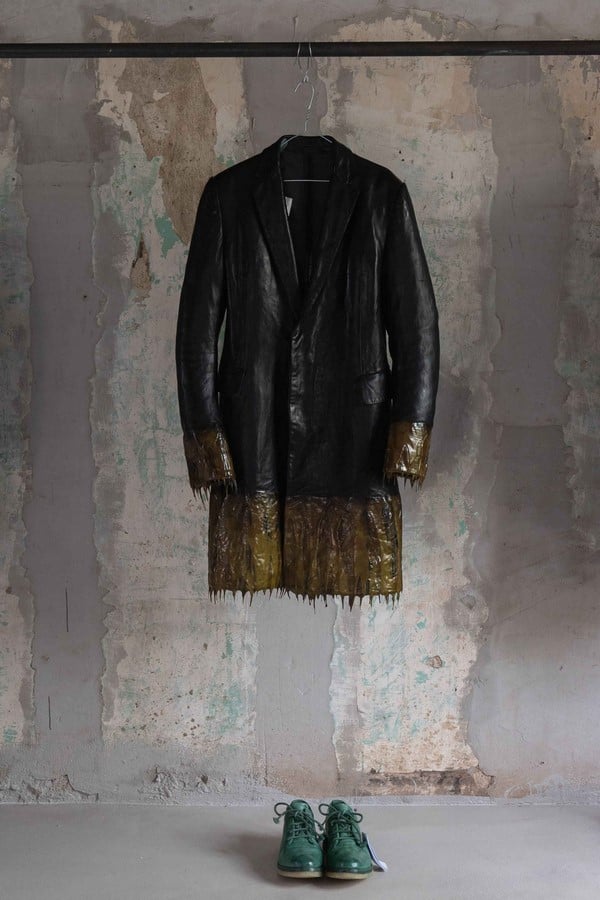 Concept store and gallery Carol Christian Poell in Moscow by Ariana Ahmad Design-Sheet5