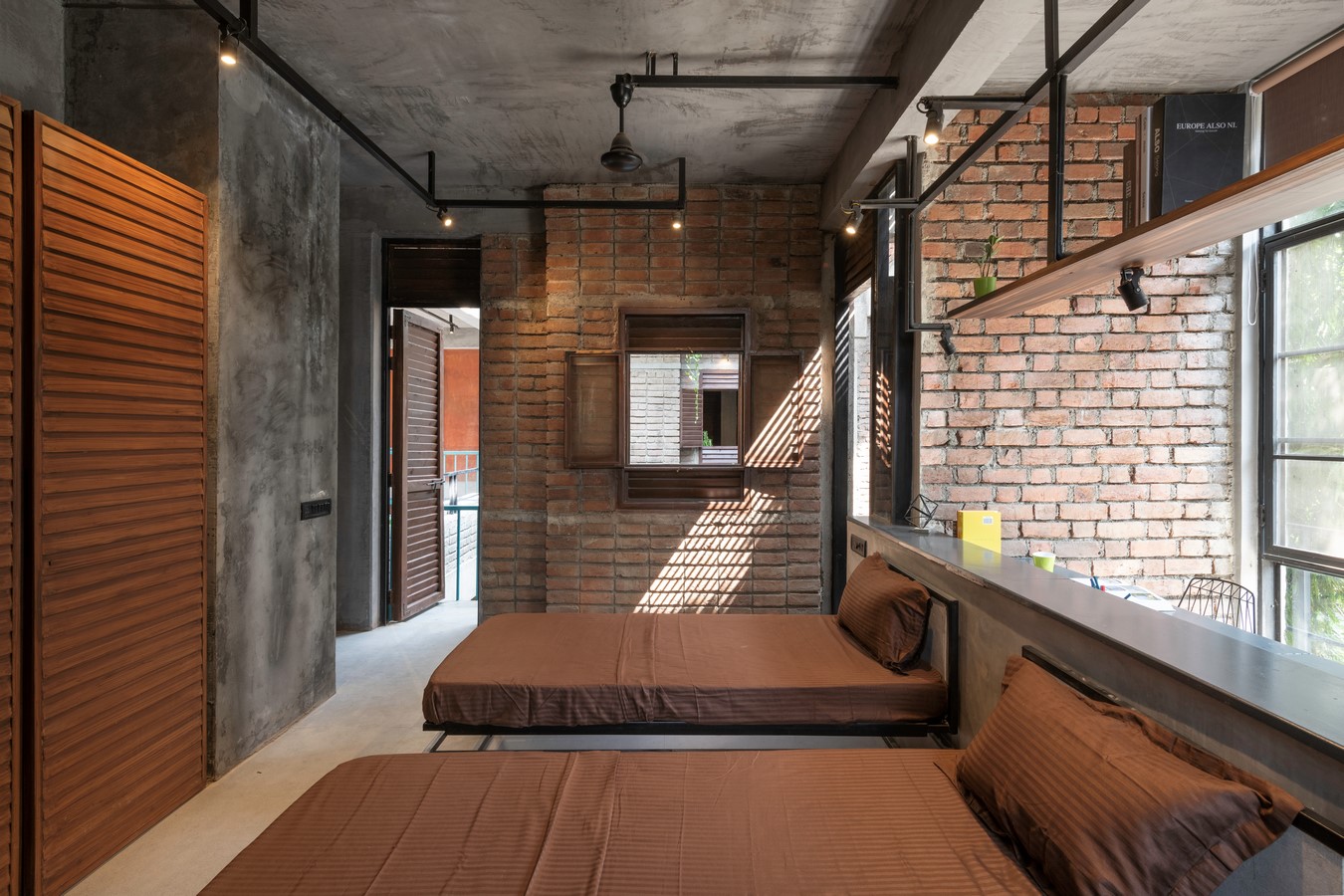 Ramai Boys hostel by Amruta Daulatabadkar Architects-Sheet1
