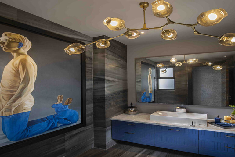 Bathrooms to Art by Design Deconstruct - RTF | Rethinking The Future