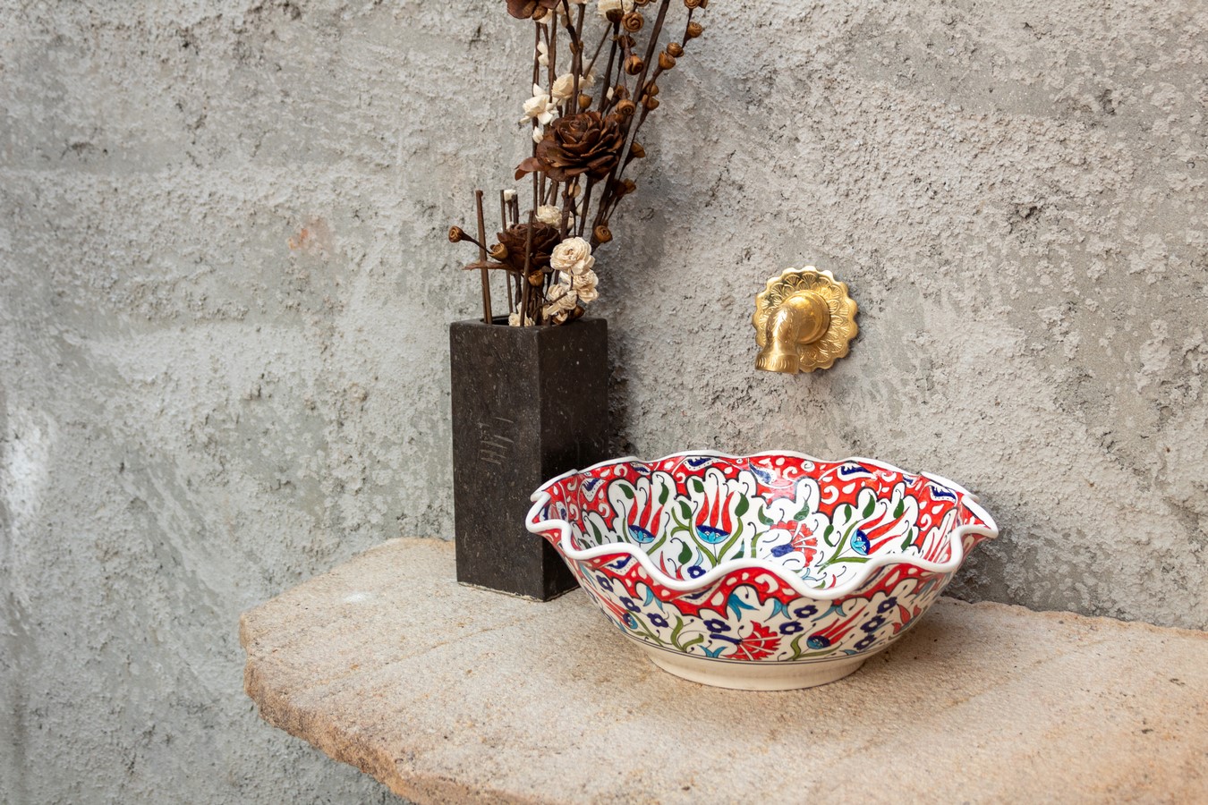 Basin Collection by Stone Art-Sheet1