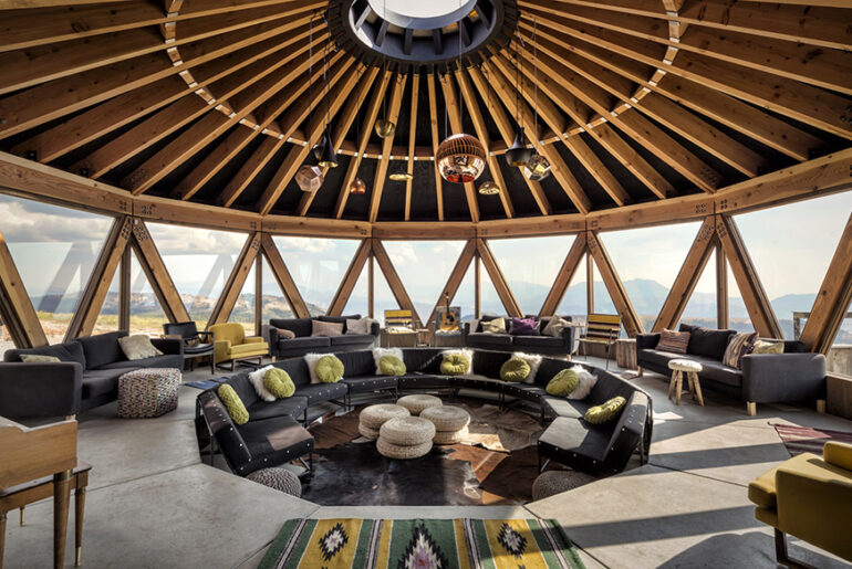 Skylodge at Powder Mountain by Skylab - RTF | Rethinking The Future