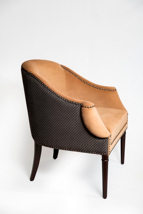 Winter collection chair by Ochre At Home - RTF | Rethinking The Future